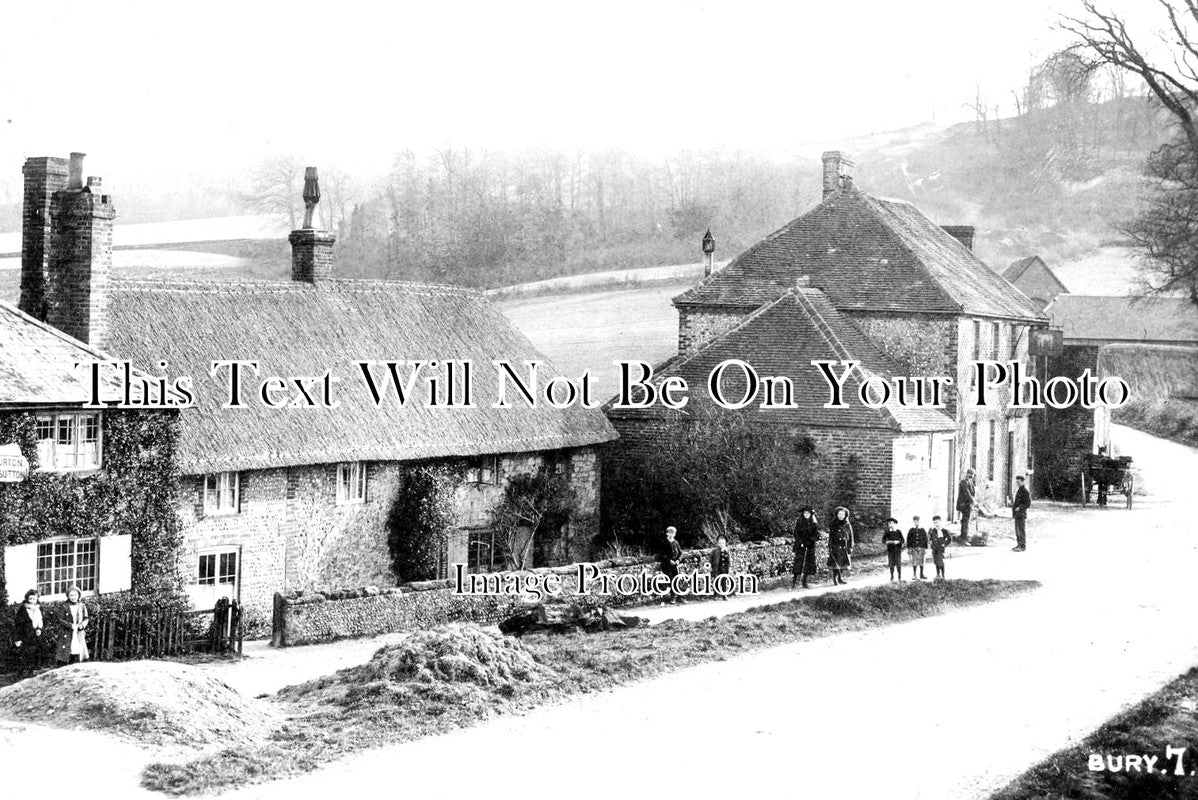 NF 1675 - Bury, Norfolk