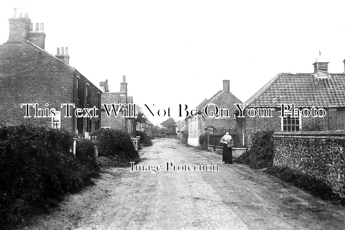 NF 1709 - Barney Street, Norfolk