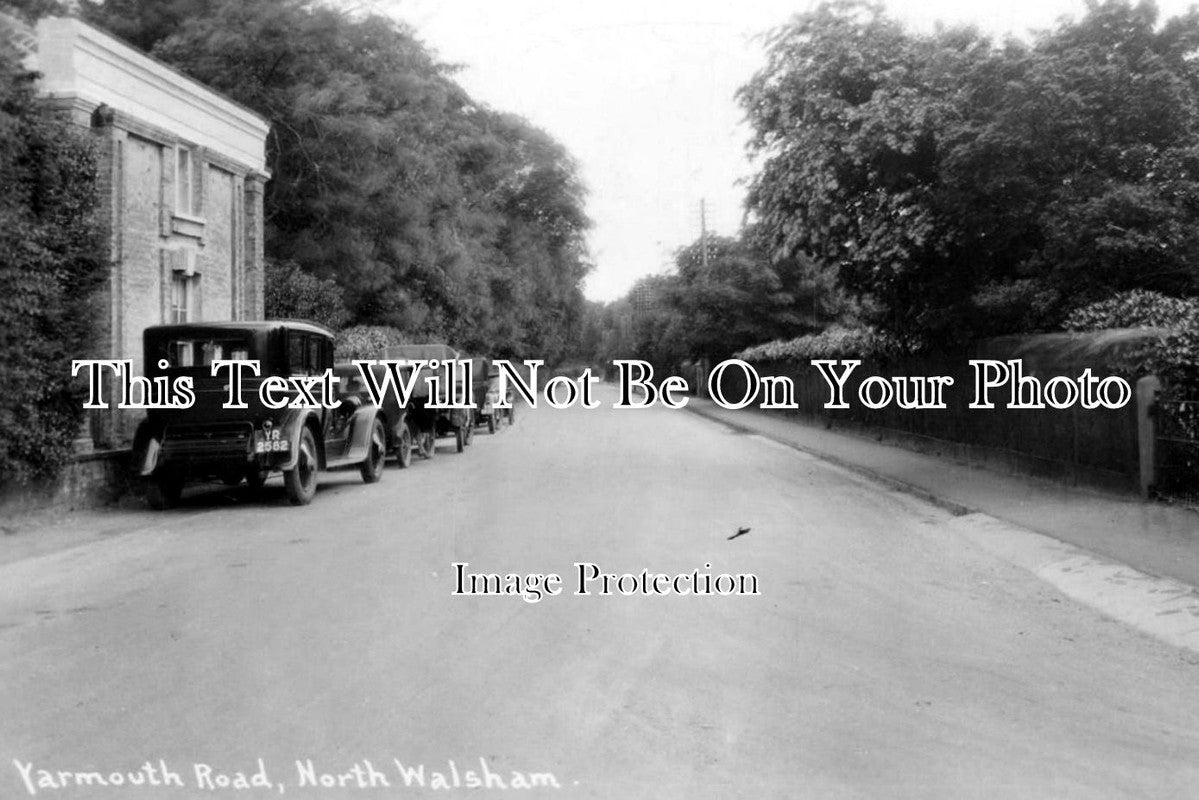 NF 171 - North Walsham, Norfolk