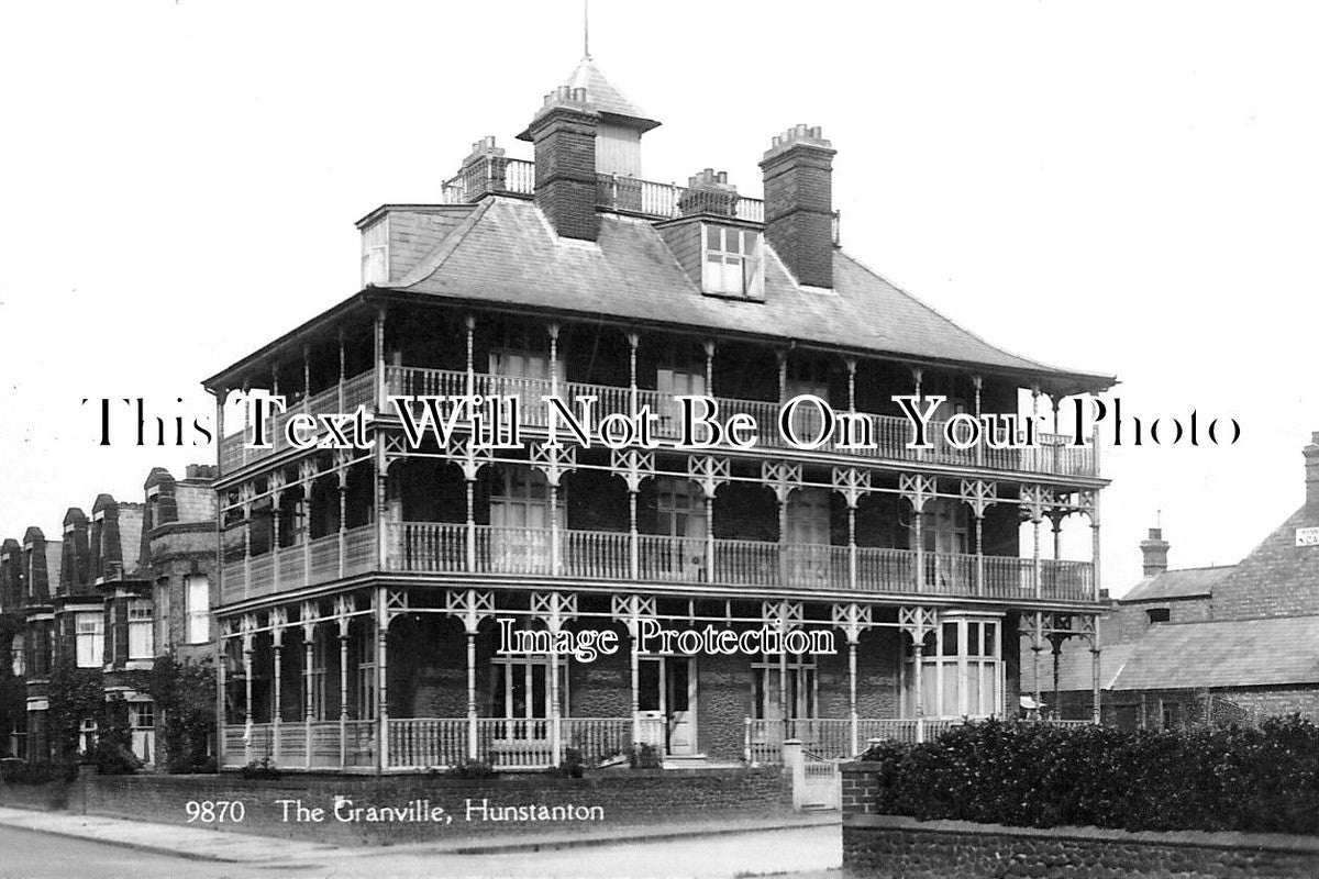 NF 1713 - The Granville, Hunstanton, Norfolk