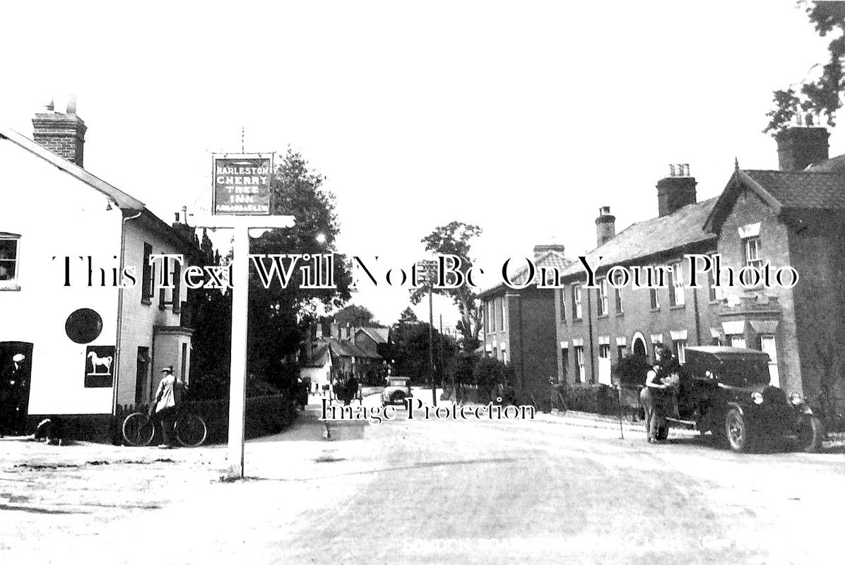 NF 1746 - London Road, Harleston, Norfolk