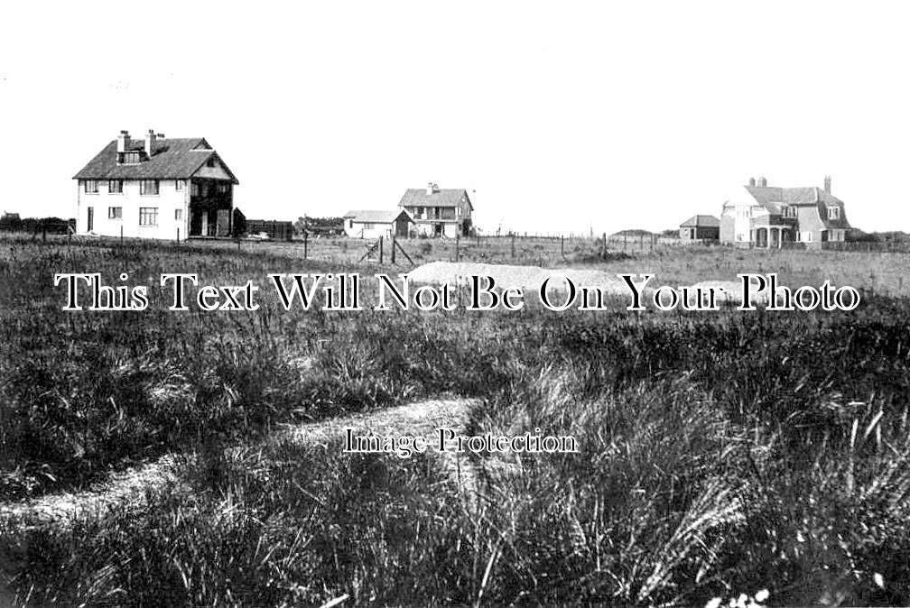NF 1748 - Hemsby, Norfolk c1914