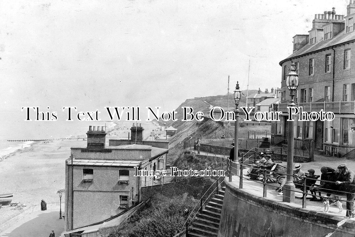 NF 176 - Cromer, Norfolk c1913
