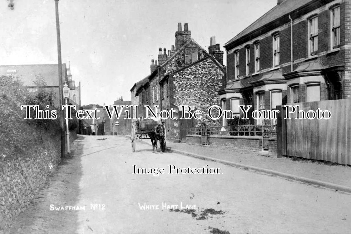 NF 178 - White Hart Lane, Swaffham, Norfolk