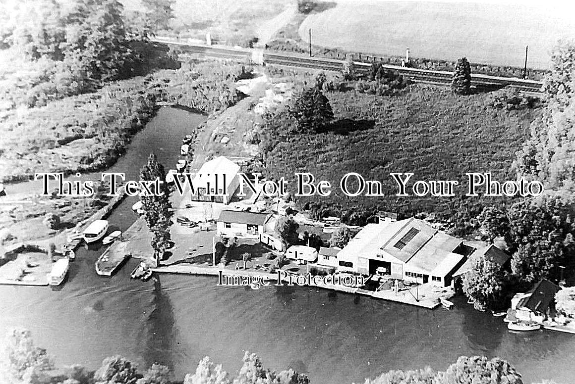 NF 1789 - Bell Boats Ltd, Brundall, Norfolk