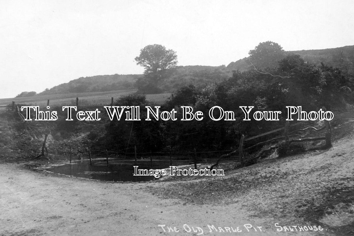 NF 179 - The Old Marle Pit, Salthouse, Norfolk