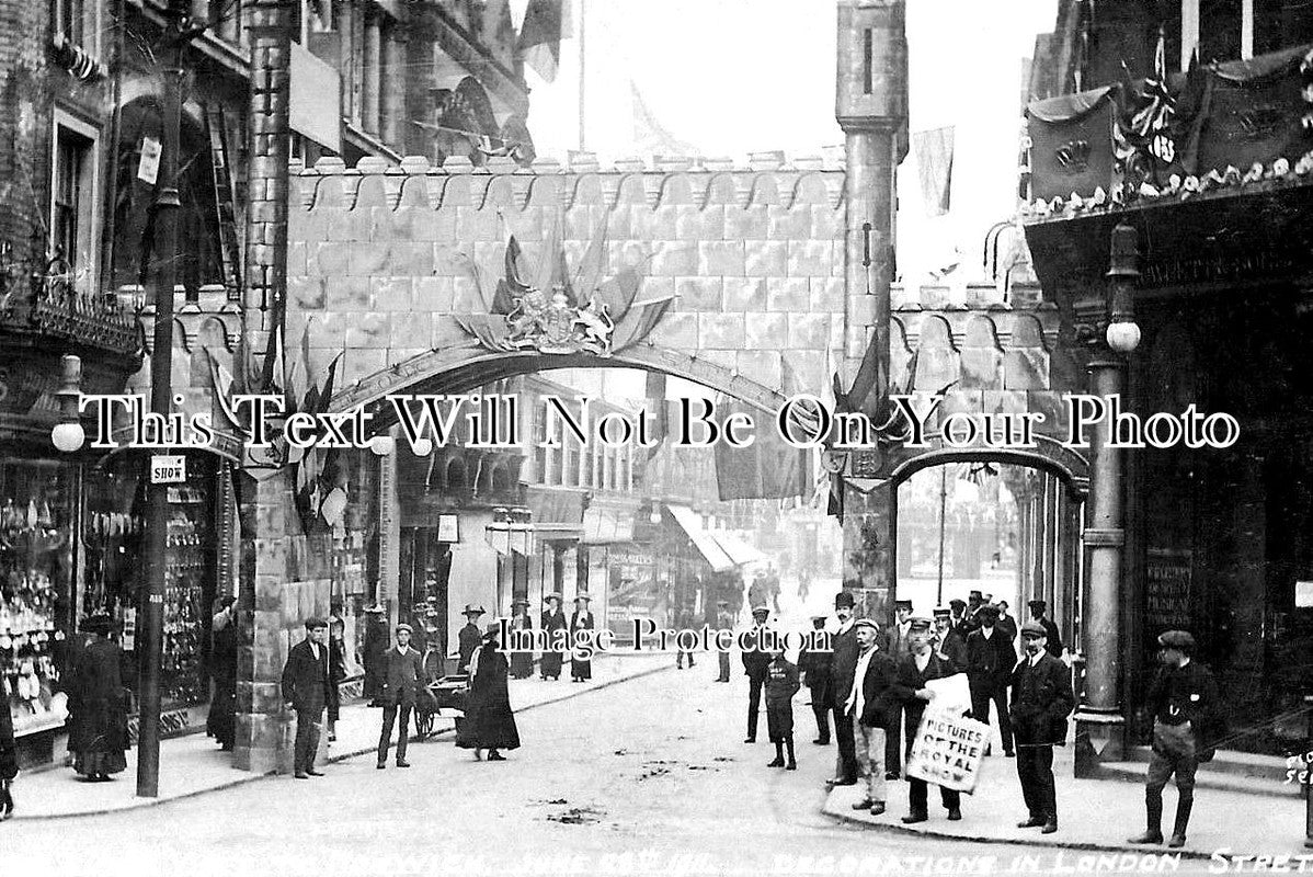 NF 1798 - The Kings Visit To Norwich, Norfolk