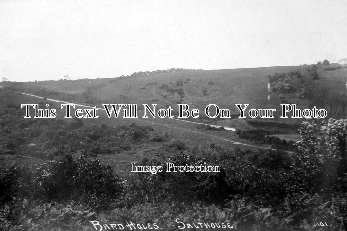 NF 180 - Bard Holes, Salthouse, Norfolk