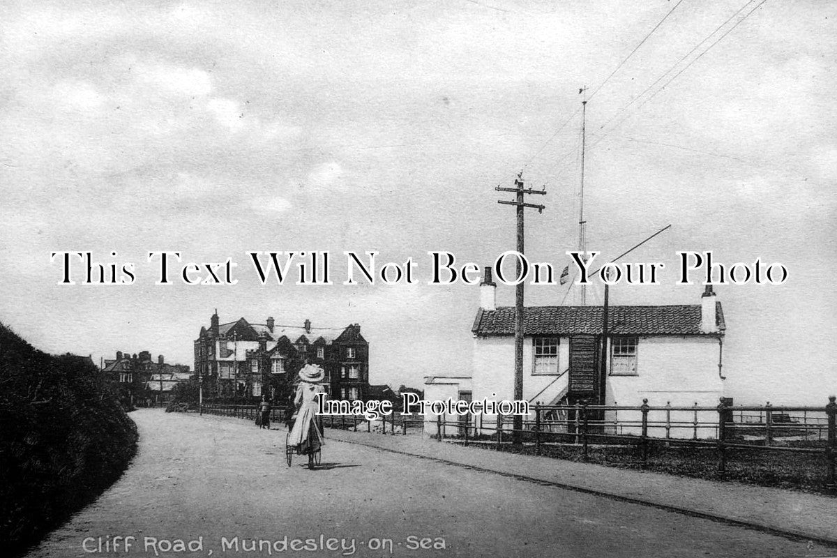 NF 183 - Cliff Road, Mundesley On Sea, Norfolk