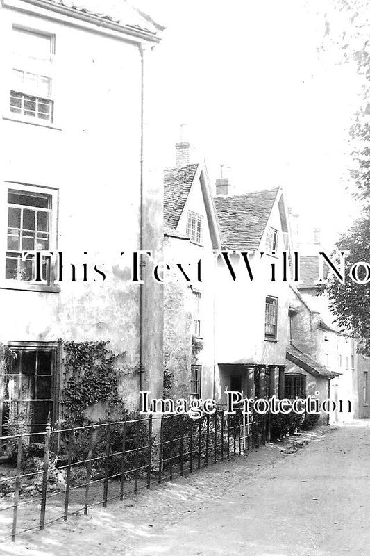 NF 1833 - Hooks Walk, Norwich, Norfolk