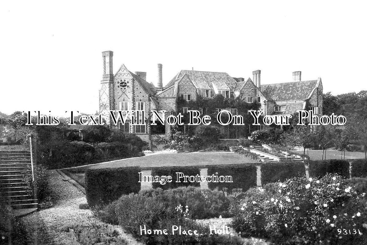 NF 1864 - Home Place, Holt, Norfolk