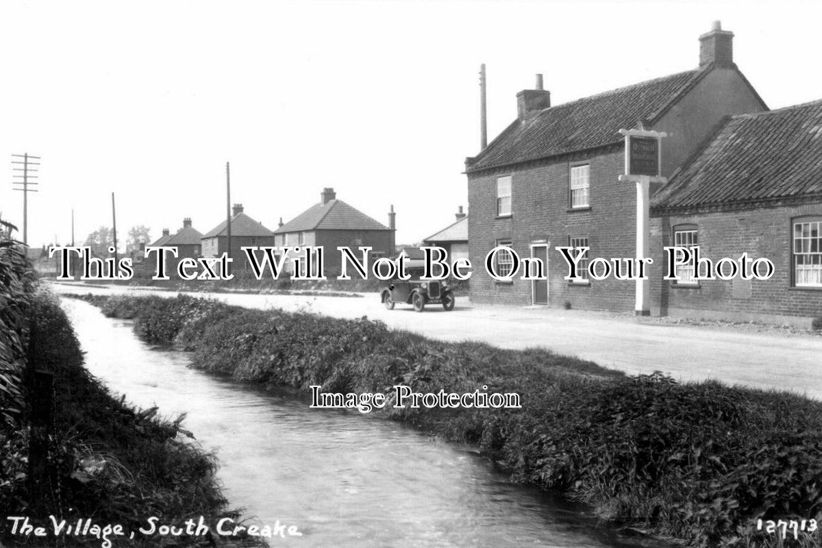 NF 187 - The Village, South Creake, Norfolk