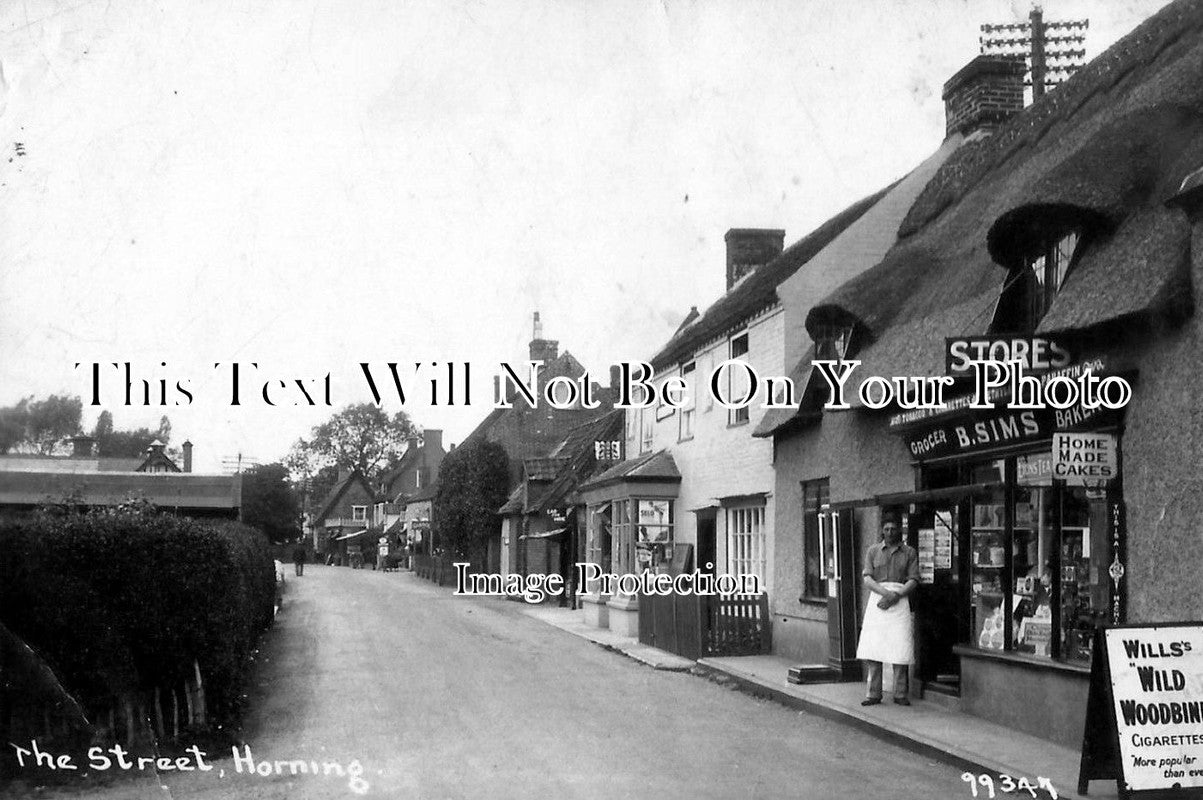 NF 188 - The Street, Horning, Norfolk
