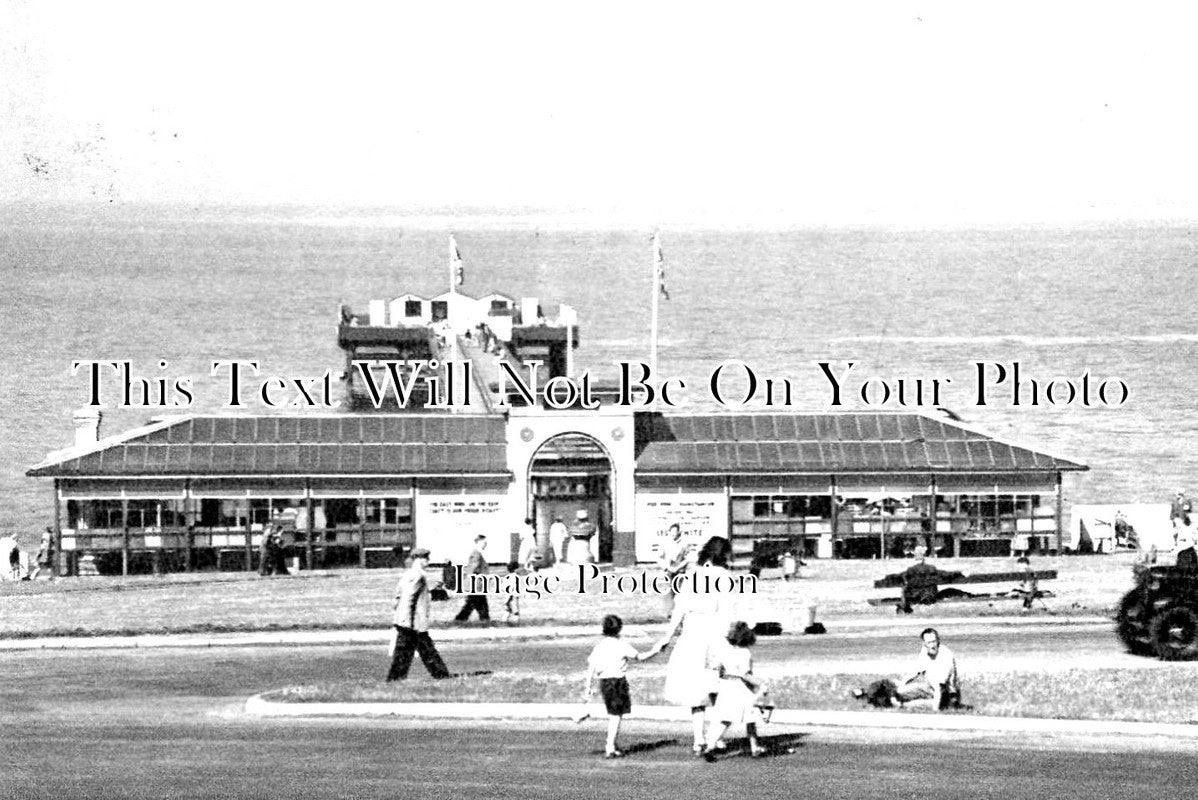 NF 1901 - The Pier, Hunstanton, Norfolk