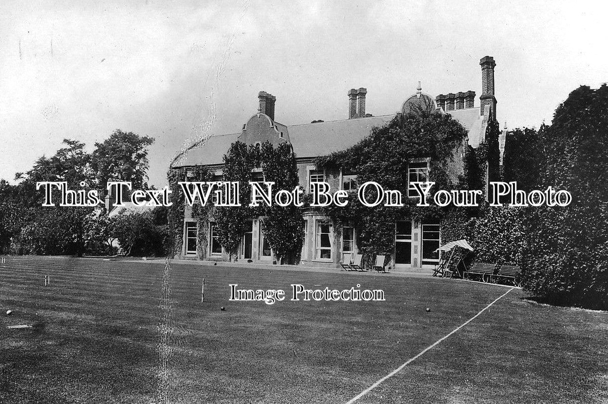 NF 191 - The Hall, Hemsby, Norfolk