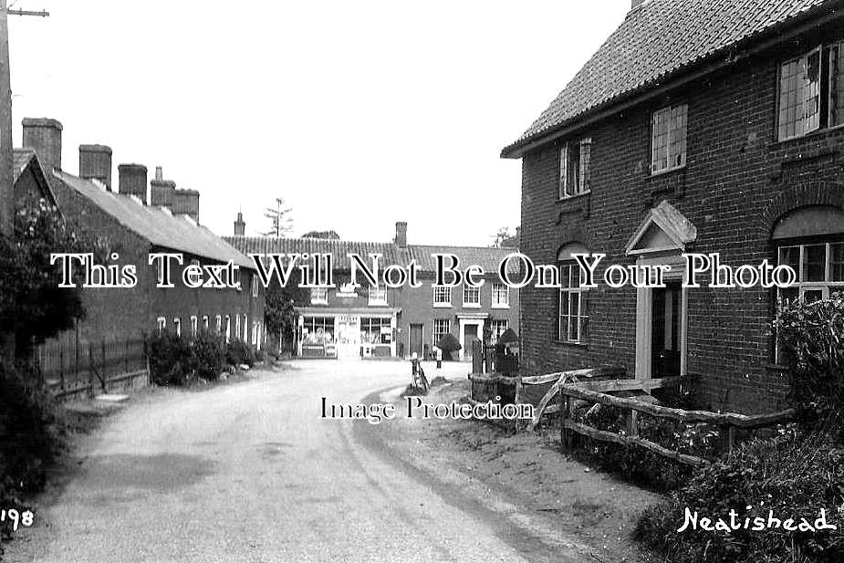 NF 1913 - Neatishead, Norfolk