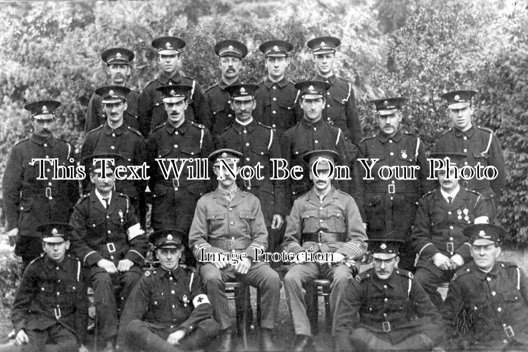 NF 1935 - Norwich Military Hospital, Thorpe Asylum, Aldous, Norfolk 1916