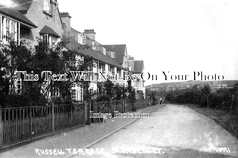 NF 1982 - Russell Terrace, Mundesley, Norfolk