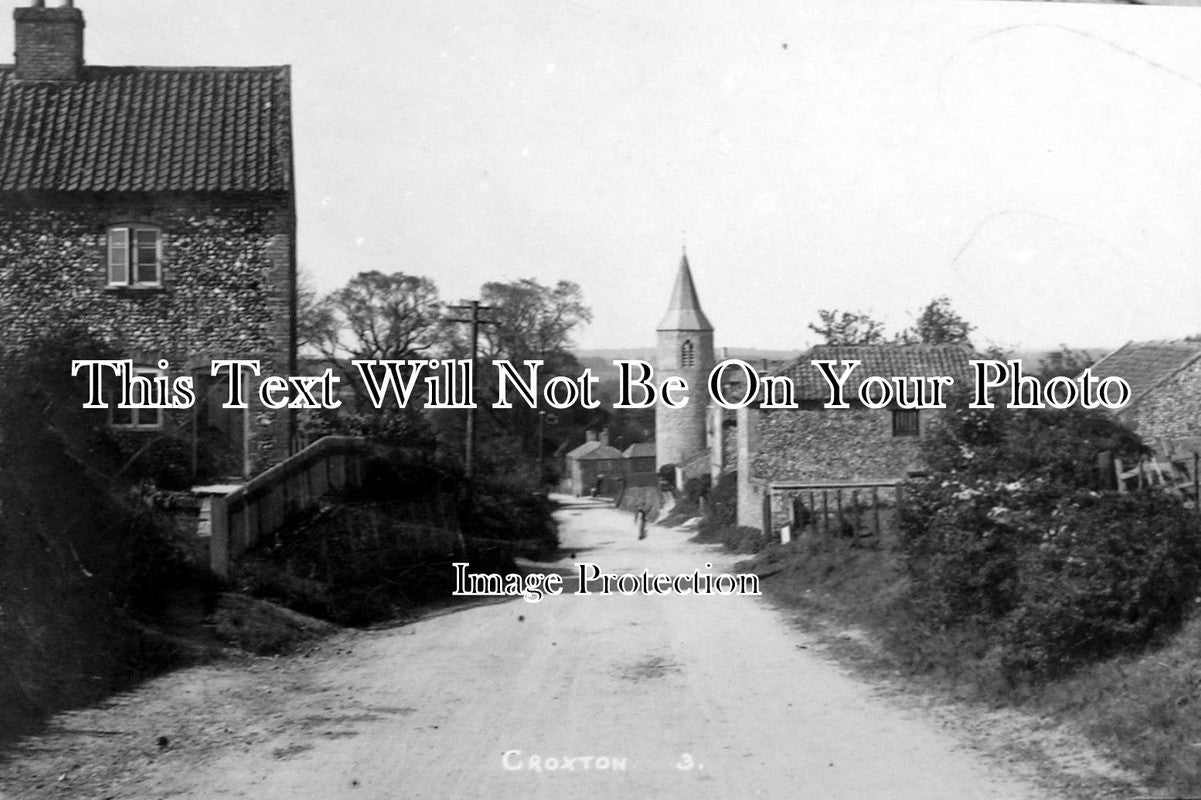 NF 203 - Croxton, Norfolk