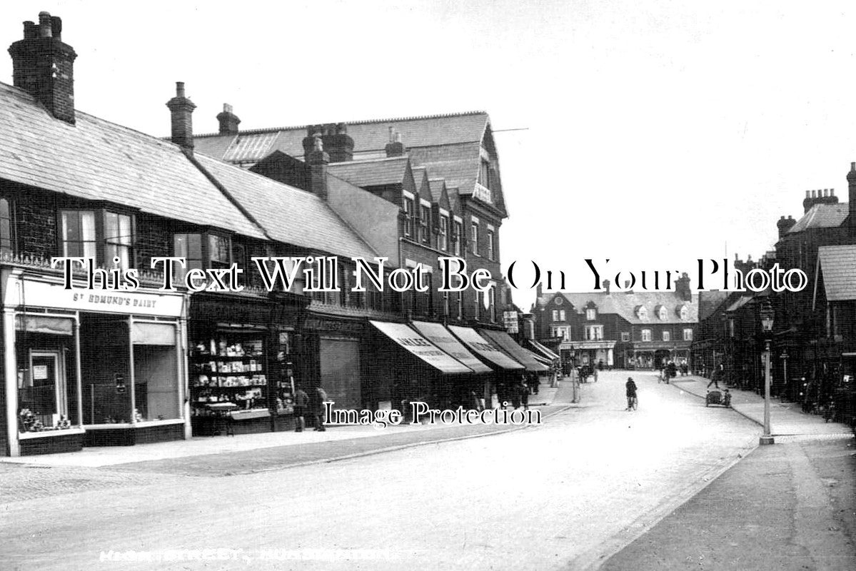 NF 2049 - High Street, Hunstanton, Norfolk