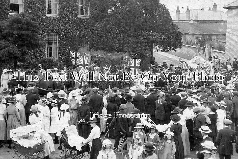 NF 2124 - Special Occasion At Hunstanton, Norfolk