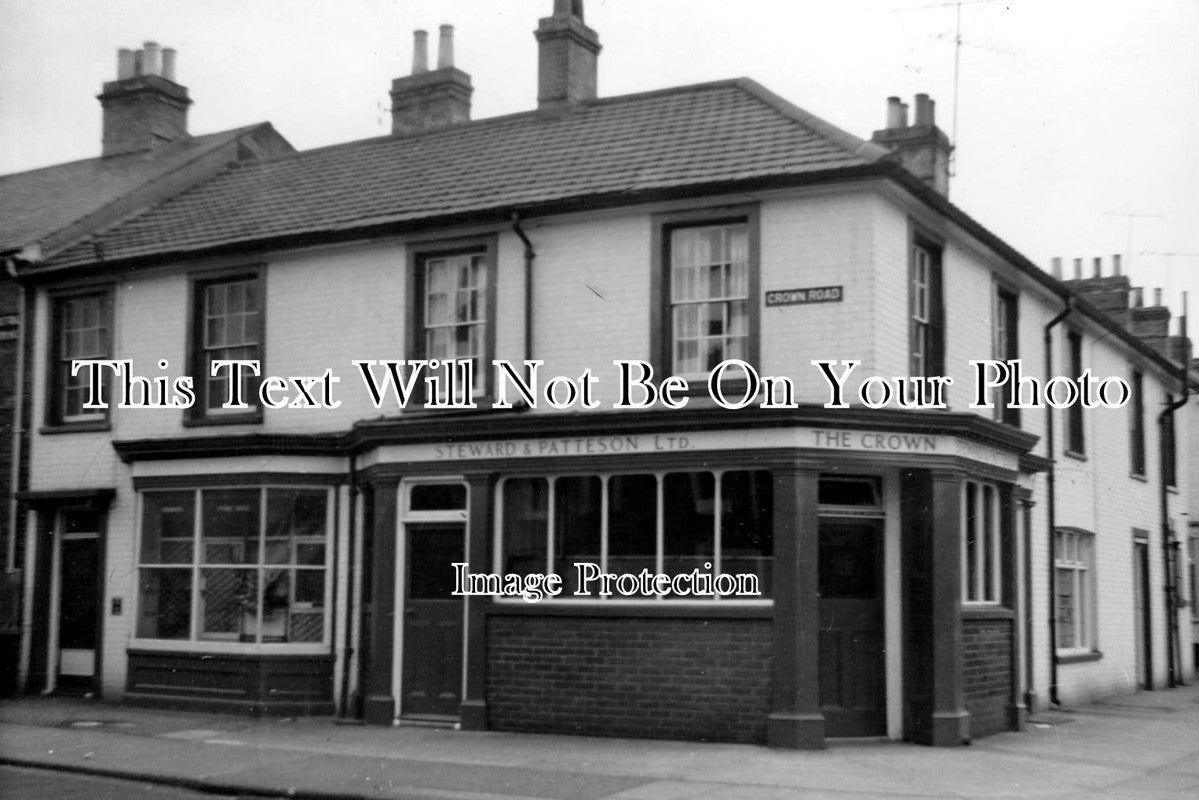 NF 217 - The Crown Pub, Great Yarmouth, Norfolk