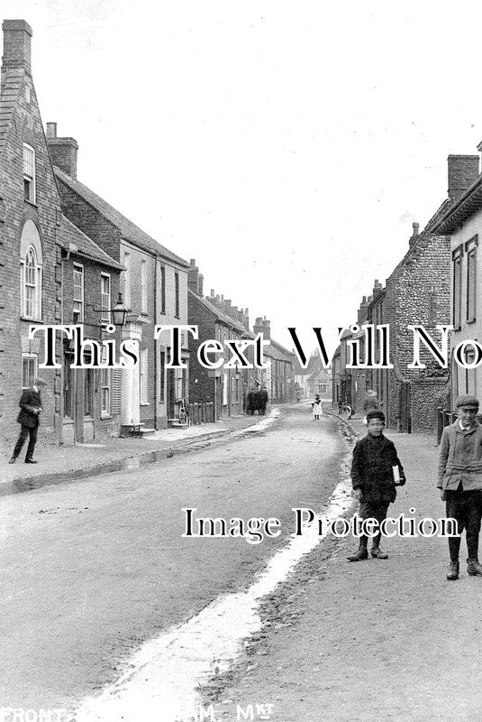 NF 2178 - Front Street, Burnham Market, Norfolk