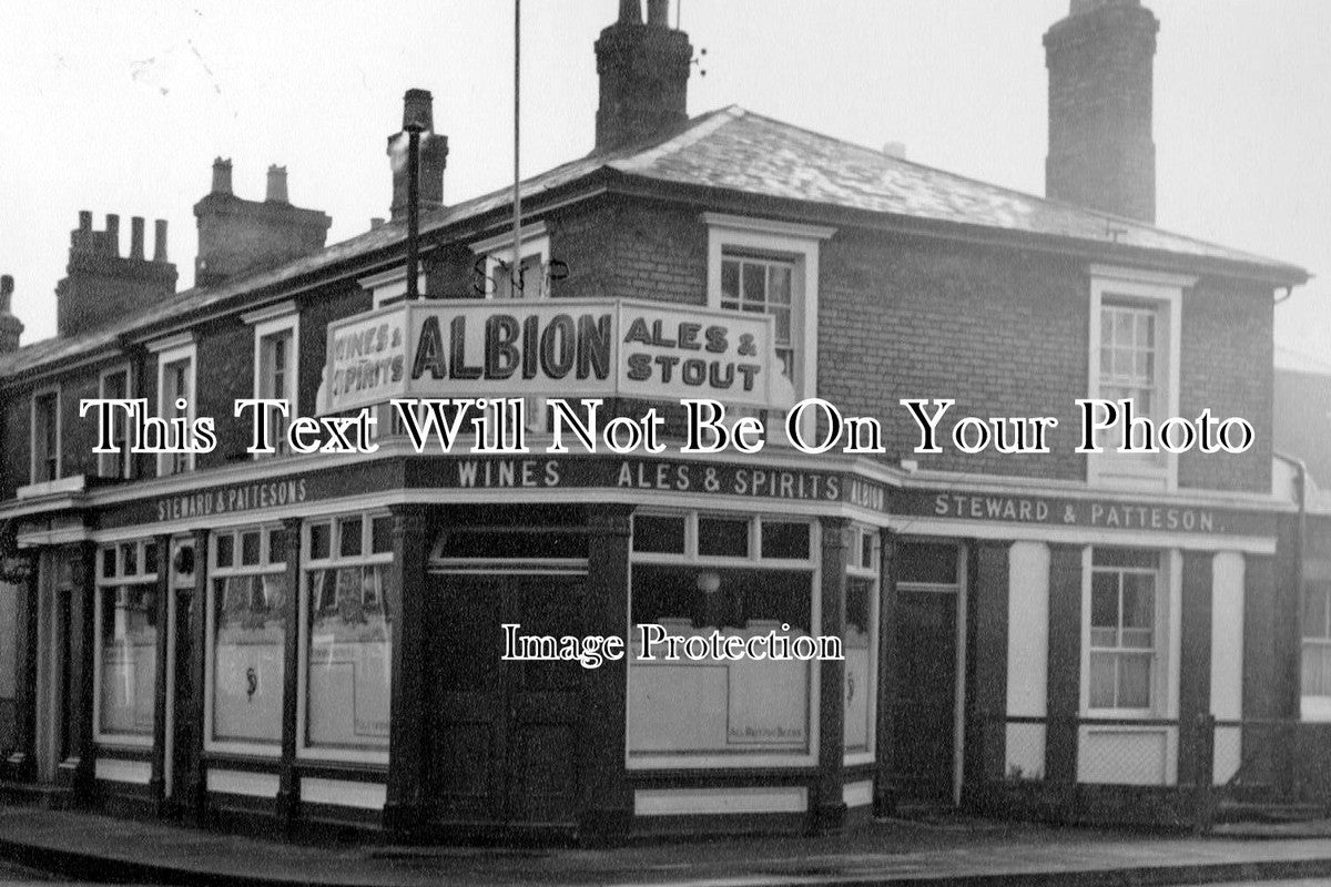 NF 218 - Albion Pub, Great Yarmouth, Norfolk