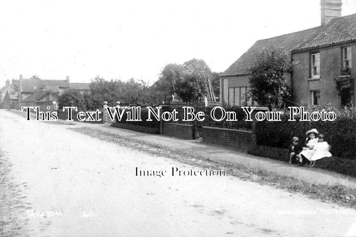 NF 2188 - Gayton, Norfolk c1918
