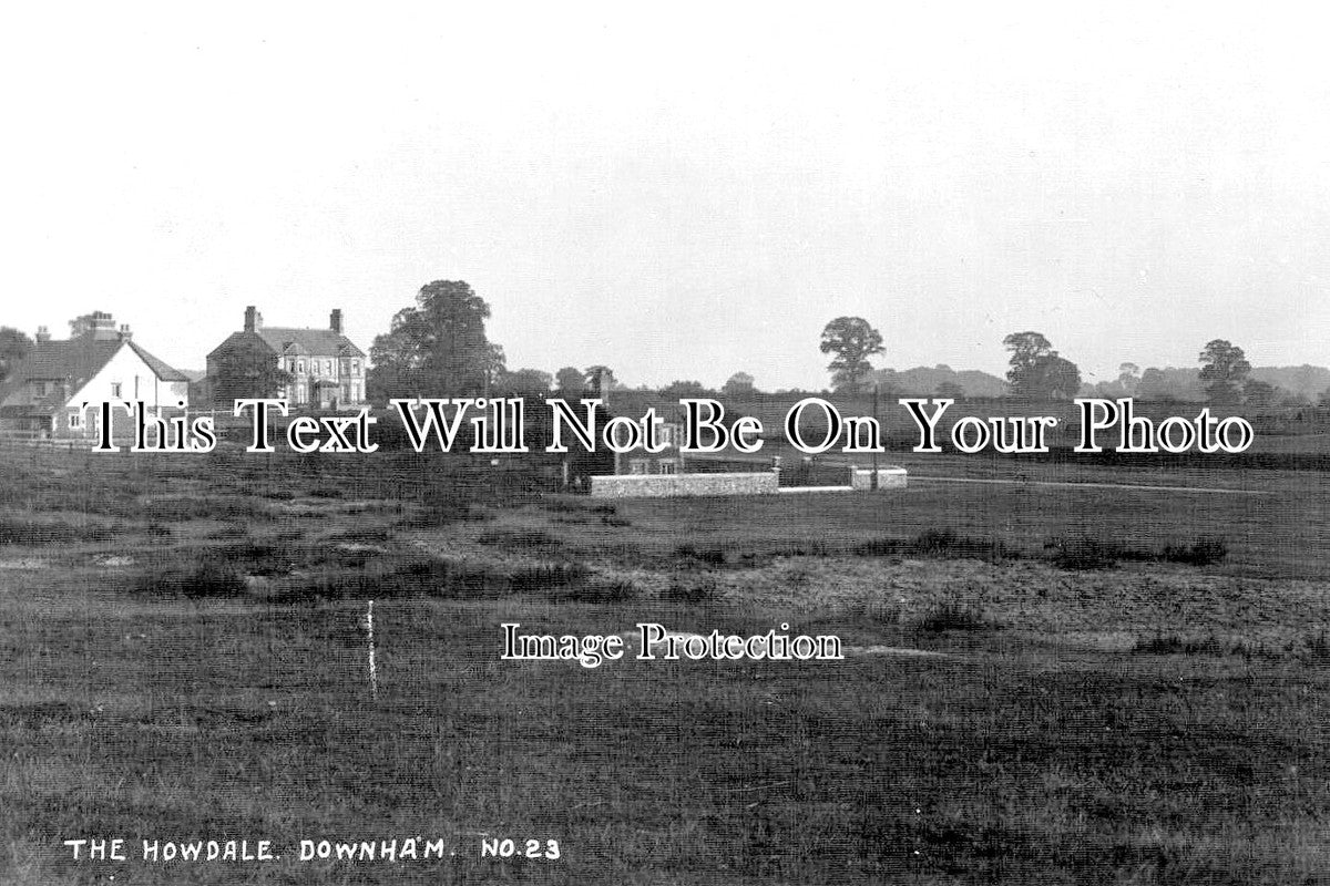 NF 2199 - The Howdale, Downham Market, Norfolk