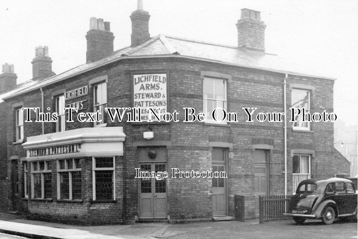 NF 223 - Litchfield Arms Pub, Great Yarmouth, Norfolk