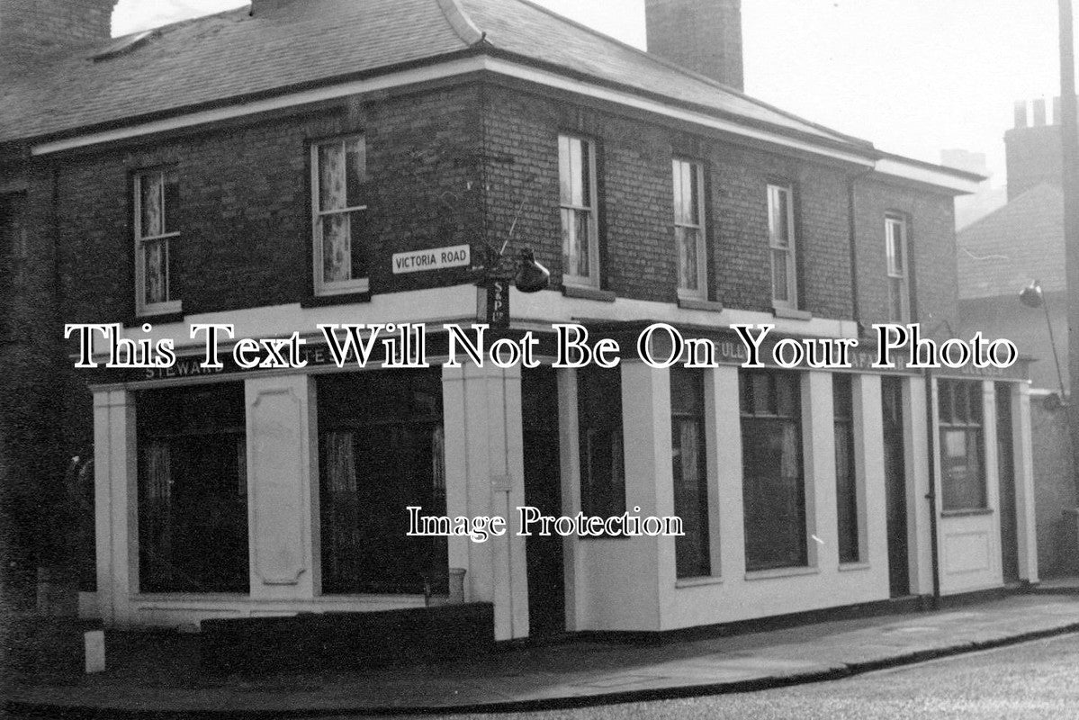 NF 228 - Trafalgar Tavern Pub, Great Yarmouth, Norfolk