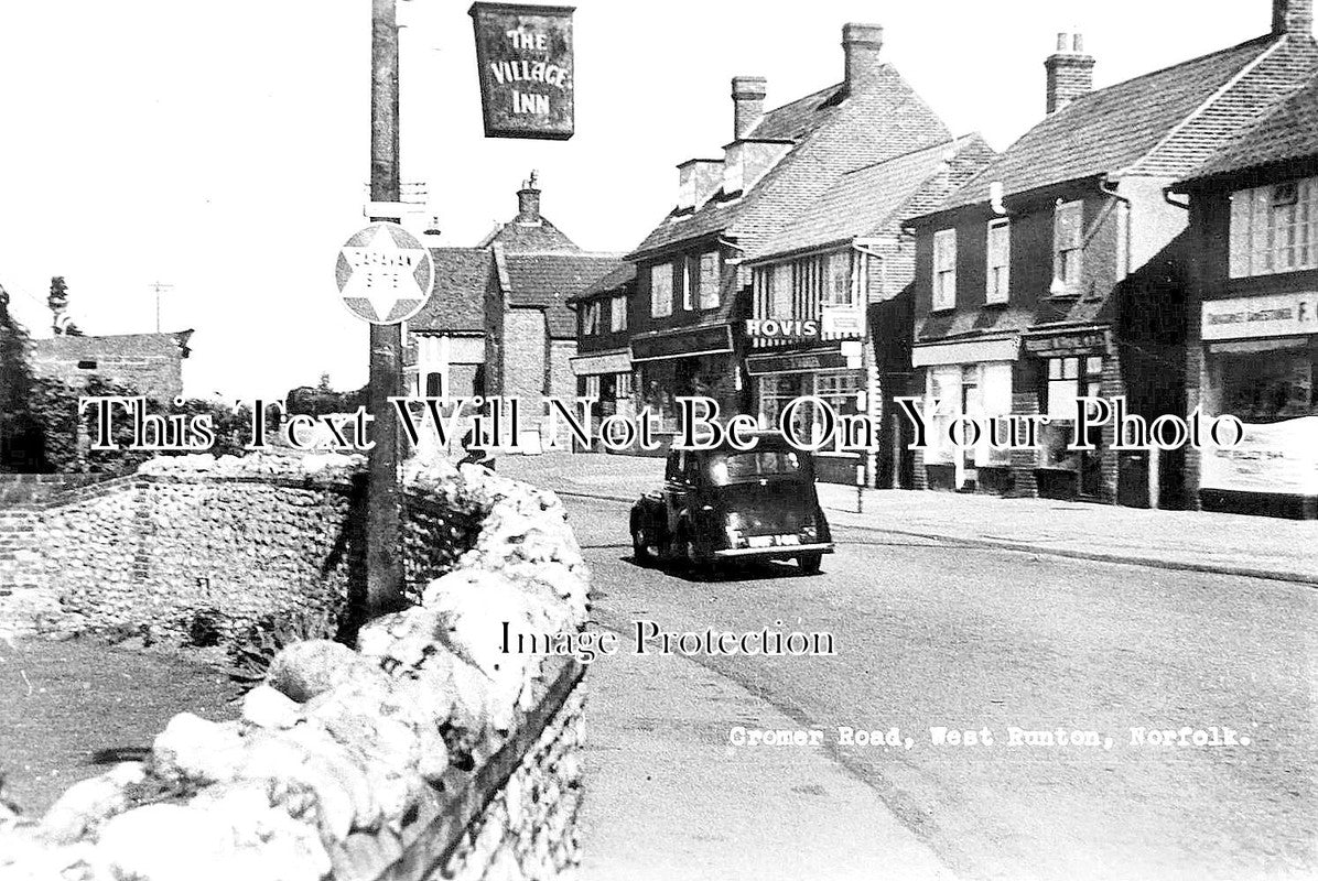 NF 2346 - Cromer Road, West Runton, Norfolk