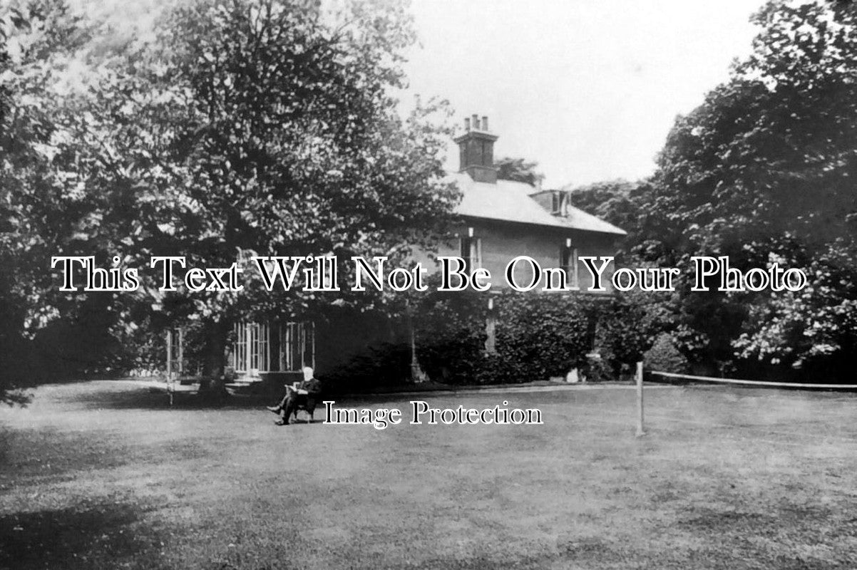 NF 236 - The Rectory & Garden, Pulham Market, Norfolk