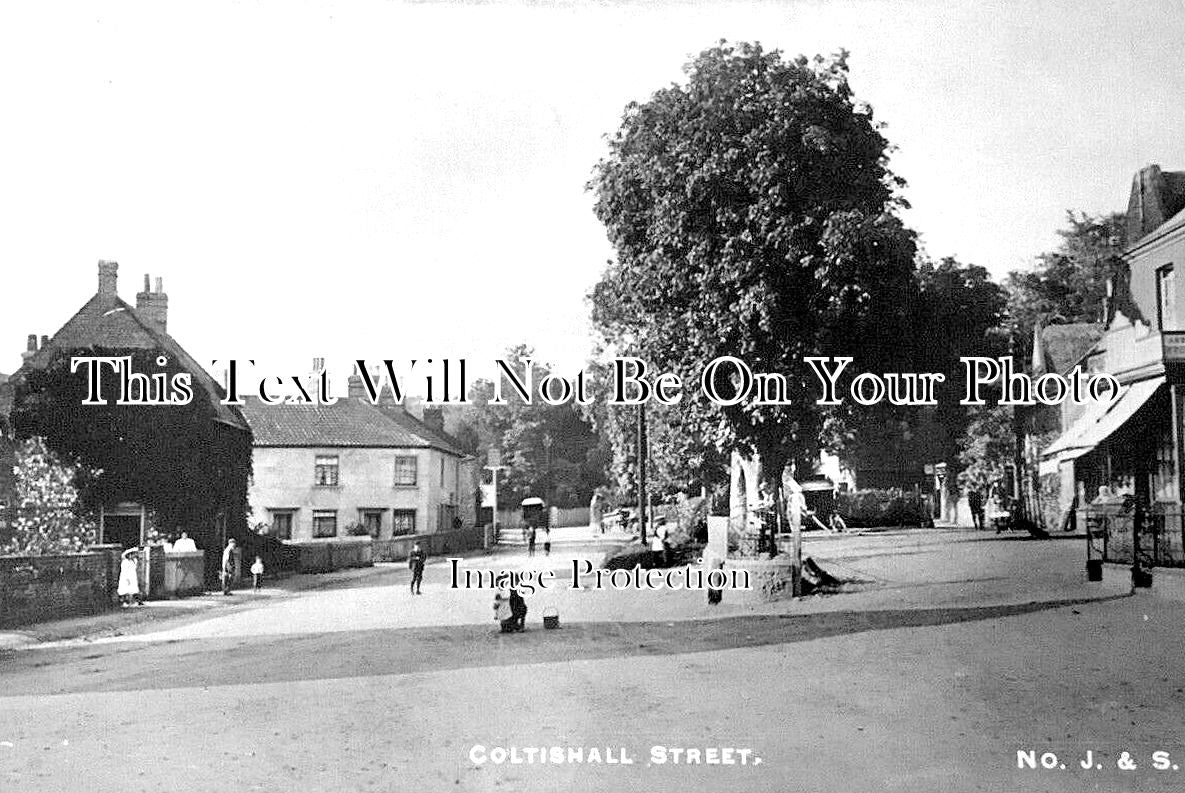 NF 2367 - Coltishall Street, Norfolk