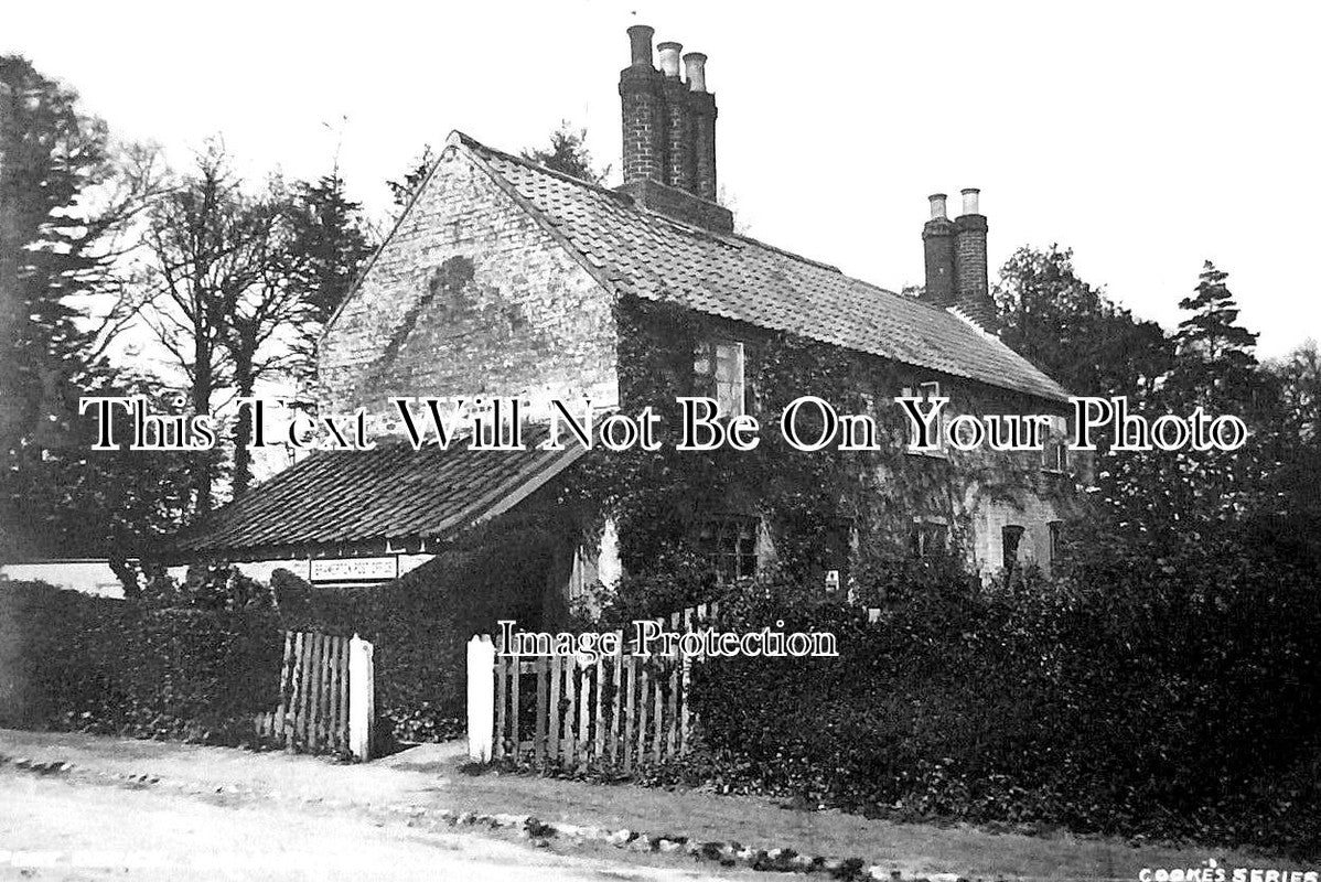 NF 2397 - Post Office, Bramerton, Norwich, Norfolk