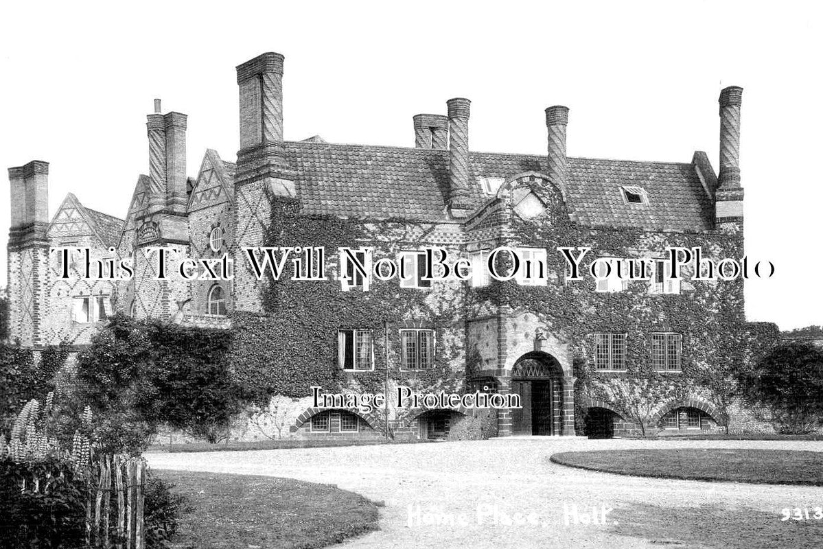 NF 2412 - Home Place, Holt, Norfolk