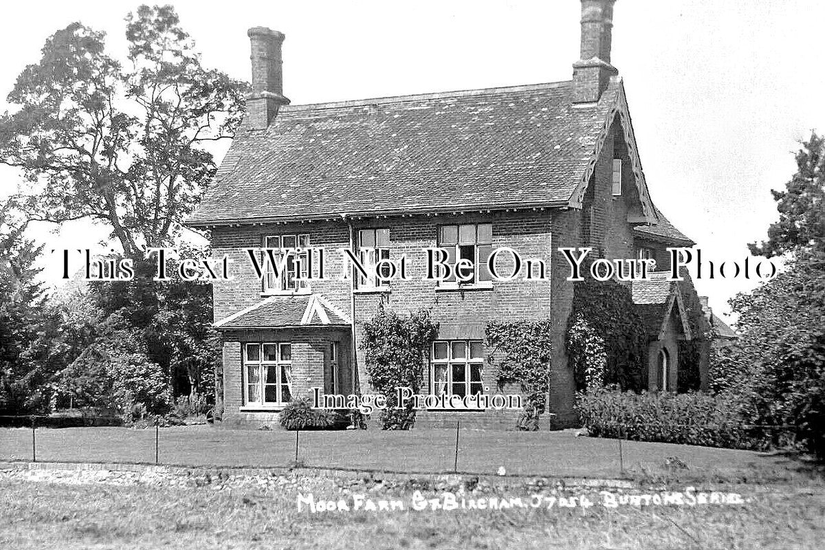 NF 2422 - Moor Farm, Great Bircham, Norfolk