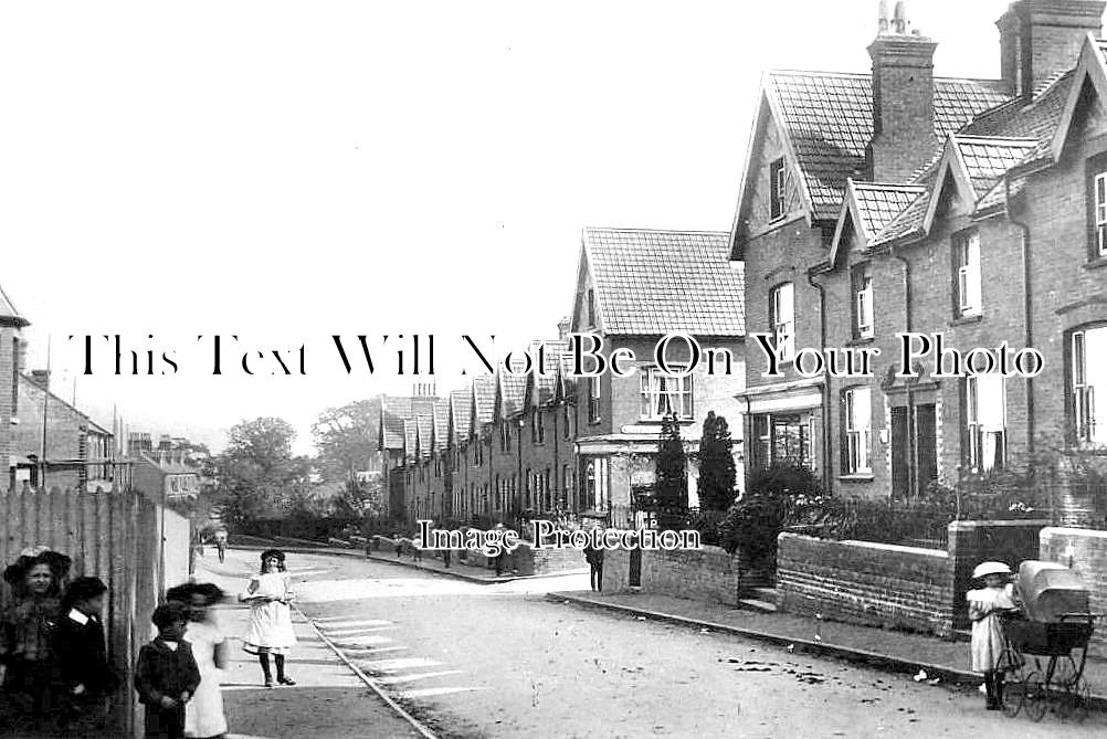 NF 2428 - Briston Road, Melton Constable, Norfolk