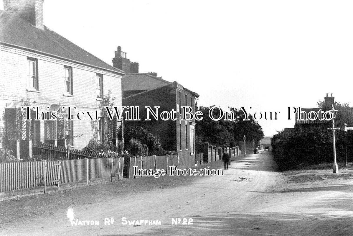 NF 2436 - Watton Road, Swaffham, Norfolk