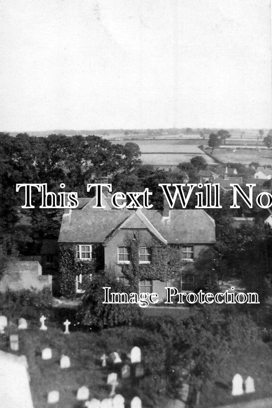 NF 253 - Kenninghall Rectory, Norfolk