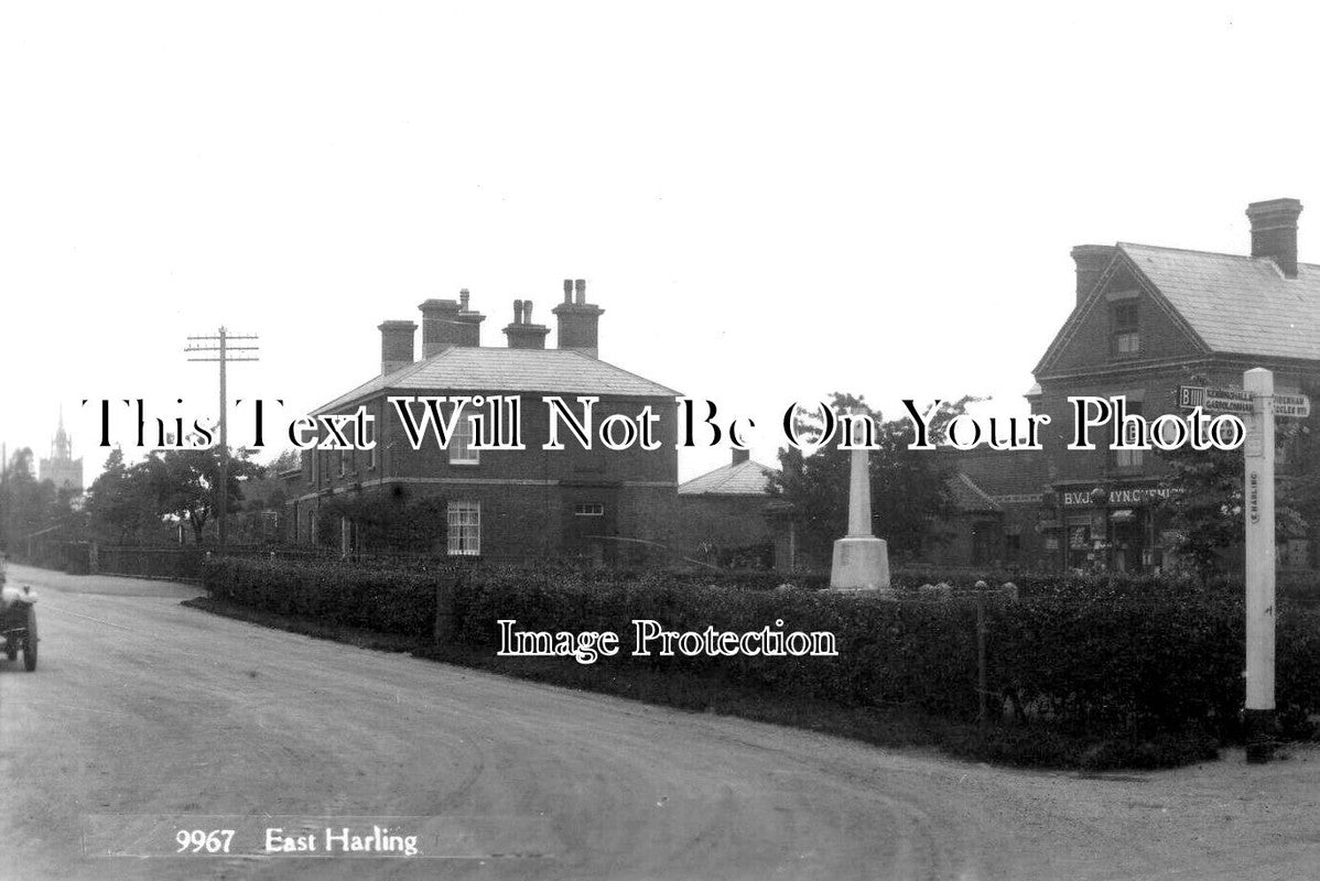 NF 2543 - East Harling, Norfolk