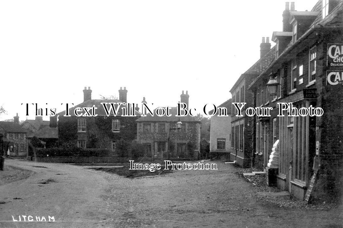 NF 2553 - Litcham, Norfolk