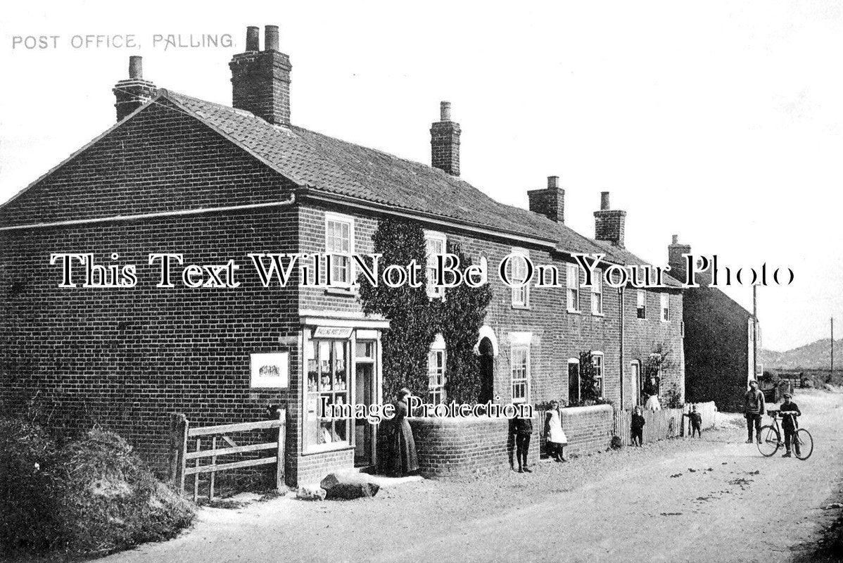 NF 2559 - Post Office, Sea Palling, Norfolk