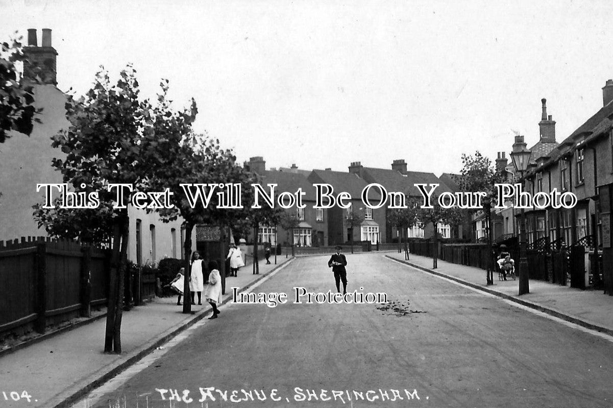 NF 256 - The Avenue, Sheringham, Norfolk