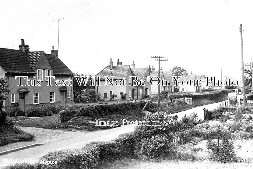 NF 2646 - Nethergate Street, Hopton, Norfolk