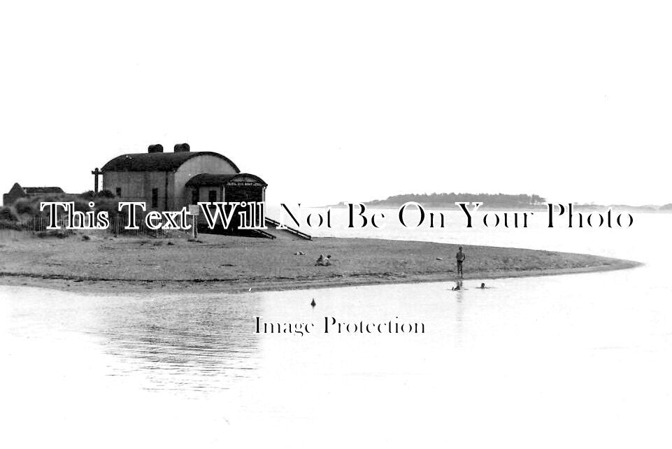 NF 2690 - Wells Next The Sea Lifeboat Station, Norfolk