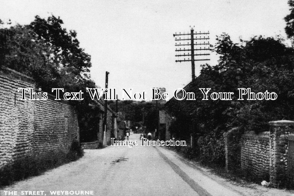 NF 271 - The Street, Weybourne, Norfolk