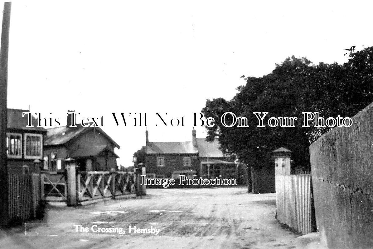 NF 2745 - The Crossing, Hemsby, Norfolk