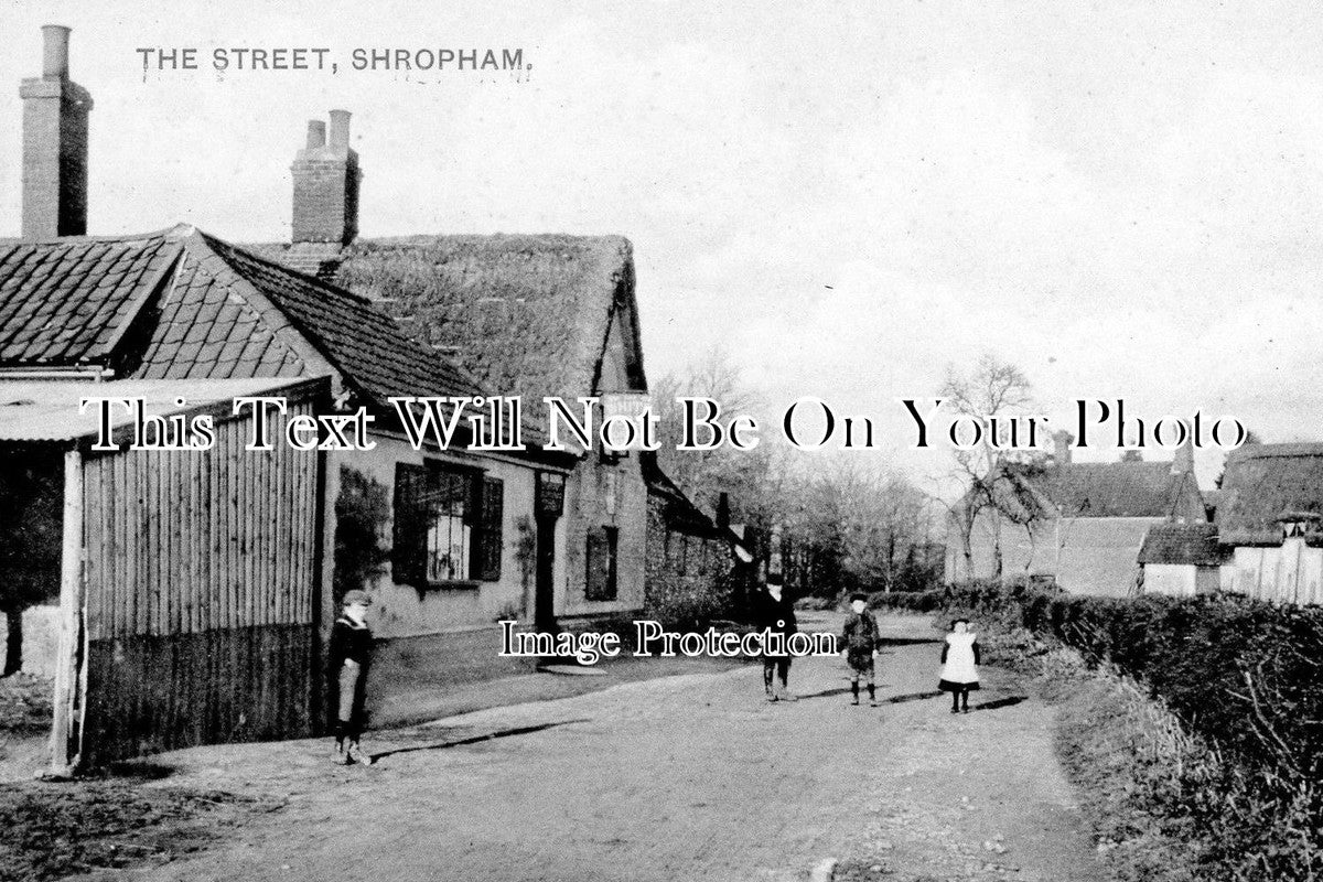NF 275 - The Street, Shropham, Norfolk